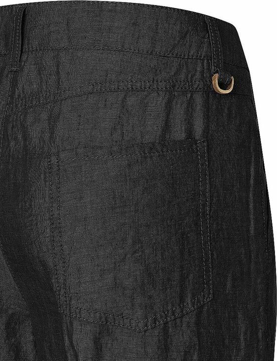 Produktbild MAC Jeans Leinenhose Nora (32)