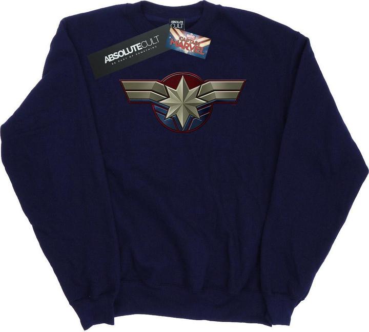 Immagine prodotto Captain Chest Emblem Felpa Ragazze (128)