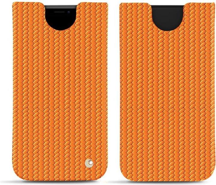 Abaca arancio ( Pantone #d77540 )