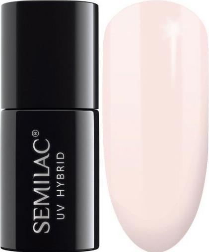 Immagine prodotto Semilac 050 Vaniglia francese 7ml (050 Vaniglia francese, Vernice UV gel)