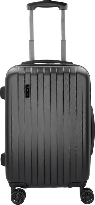 Bugatti Lima 2.0 4-Rollen Kabinentrolley 55 cm mit Doppelrollen (41 l, Handgepäck (bis 50l))