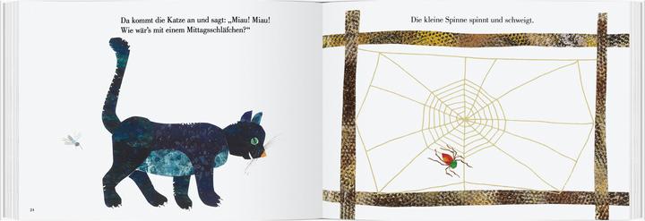 Produktbild Kribbel-Krabbel-Schatz (Deutsch, Eric Carle, 2021)