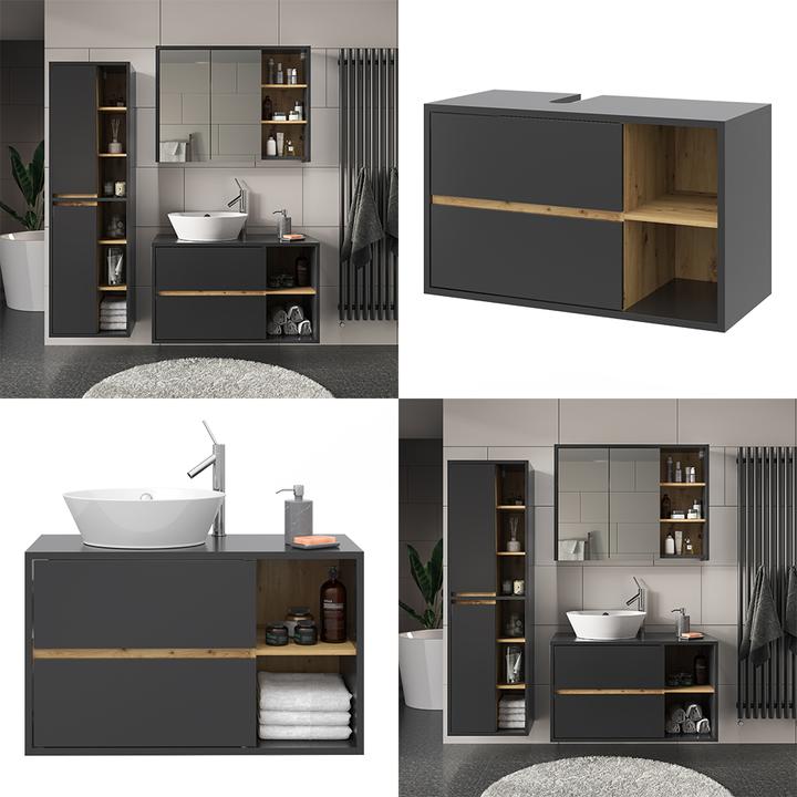 Produktbild Vicco Viola (100 x 60 x 45.5 cm)