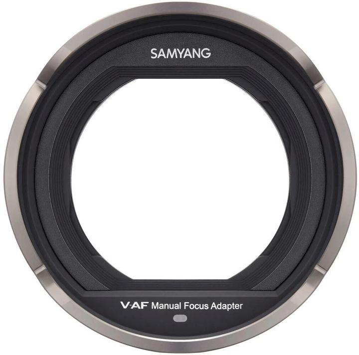 Immagine prodotto Samyang Adattatore MF per la serie V-AF