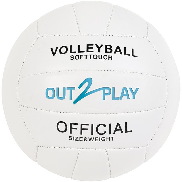 WDK PALLAVOLO BIANCA T5 260GR GONFIATA - OUT2PLAY