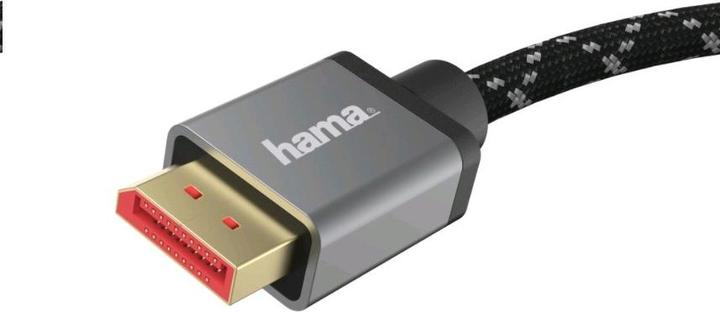 Image du produit Hama DisplayPort — DisplayPort (2 m, DisplayPort)
