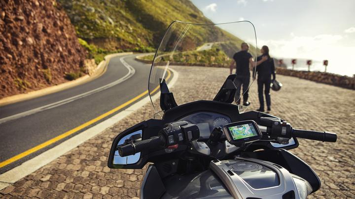 Actual product image TomTom Rider 420 (4.30")