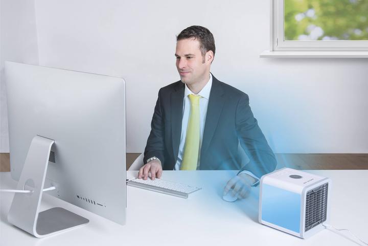 Actual product image Livington Arctic Air (5 m², 1200 BTU/h)