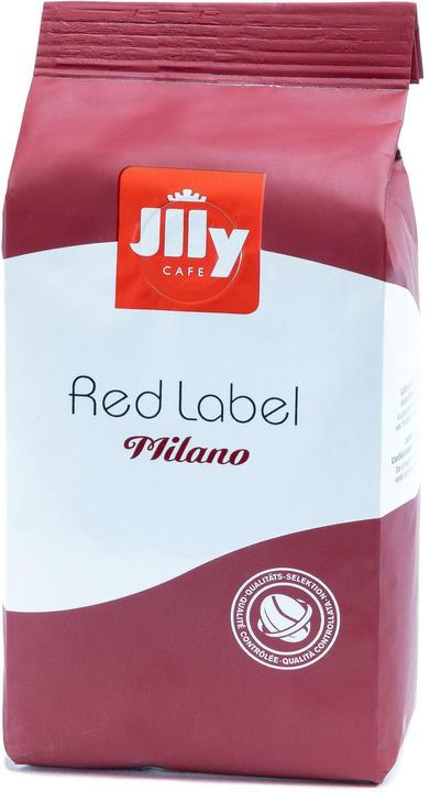 Illy CH Red Label Milano (Medium roast, 250 g)