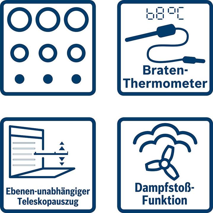 Produktbild Bosch Hausgeräte HRG5785S6
