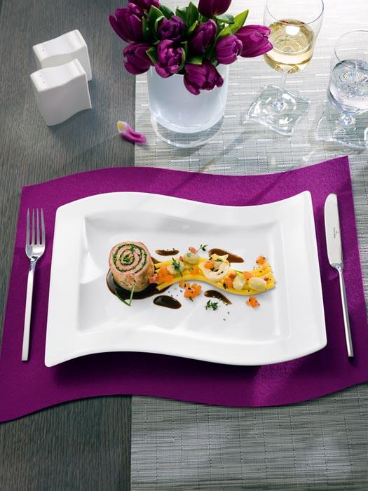 Produktbild Villeroy & Boch Gourmetteller NewWave (1 x)