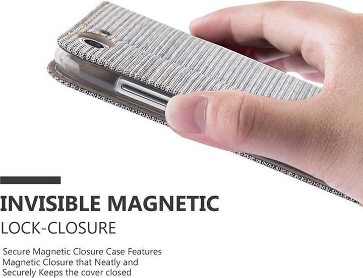 Actual product image Cadorabo Jeans Optik (ZTE Blade S6)