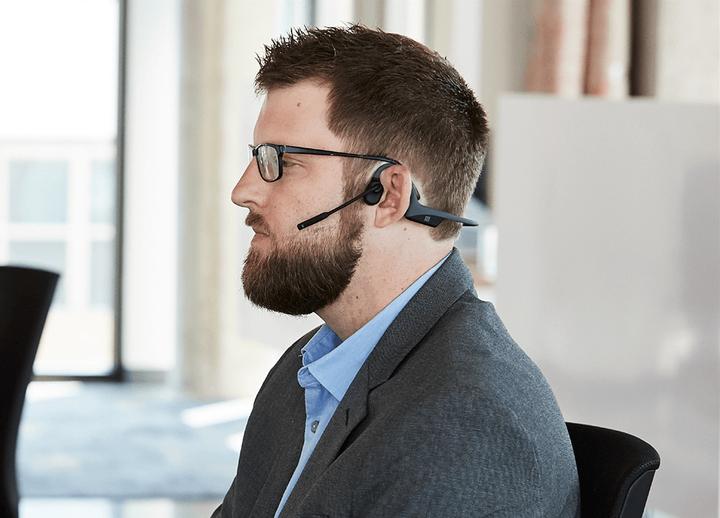 Actual product image Shokz OpenComm (8 h, Wireless)