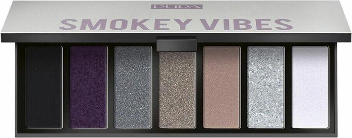 Pupa Milano Makeup Stories Compact Smokey Vibes (Smokey Vibes)