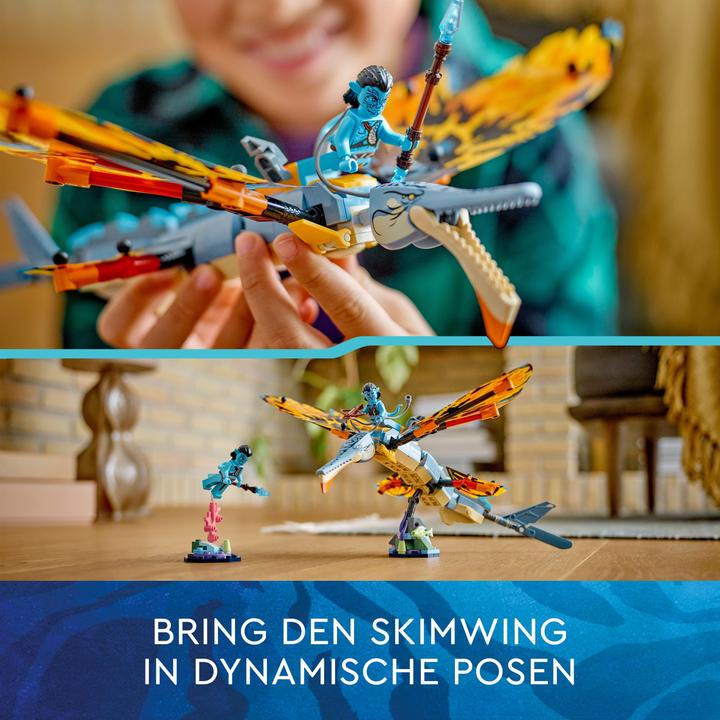Produktbild LEGO Skimwing Abenteuer (75576, LEGO Avatar)