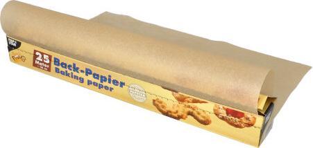 Produktbild Papstar 14152 Backpapier 1 Blätter 220 °C