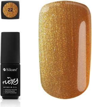 Silcare Flexy Hybrid Gel Hybrid Lacquer 22 4.5G