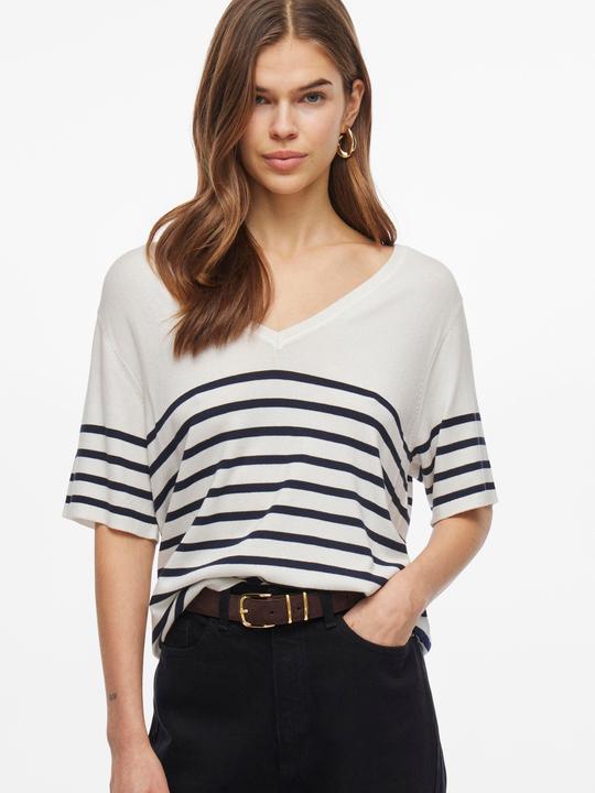 Actual product image Vila Kurzarm Stricktop (M)