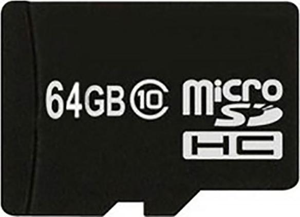 IMRO 10/64G UHS-I ADP - 64 GB - MicroSDHC - Klasse 10 - UHS-I - 82 MB/s - 21 MB/s (64 GB, microSDHC, U1, UHS-I)