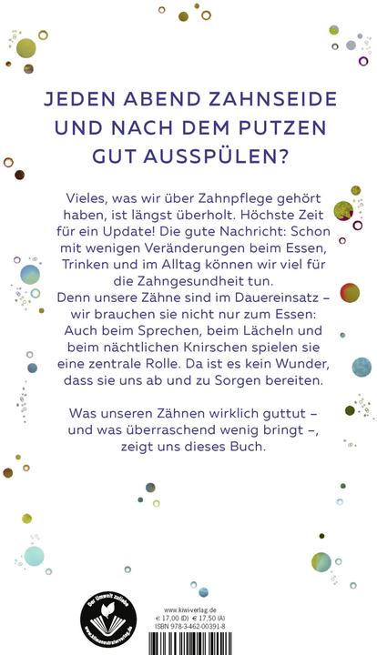 Image du produit Auf den Zahn gefühlt (Allemand, Stefan Fickl, 2022)