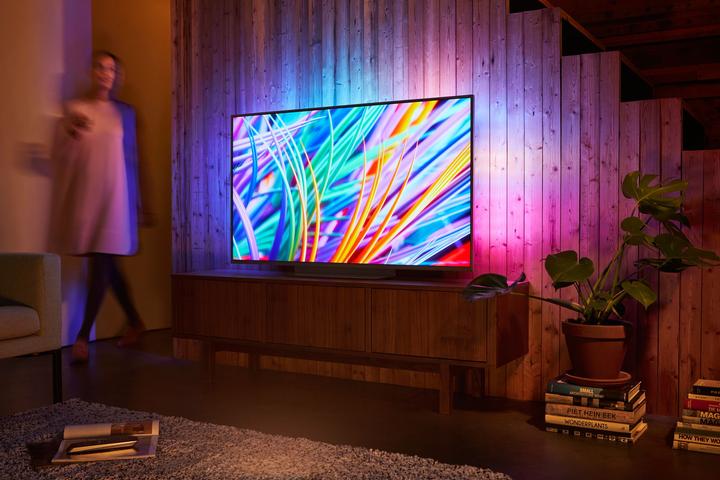 Produktbild Philips 55pus8303/12 (55", LCD, 4K, 2018)