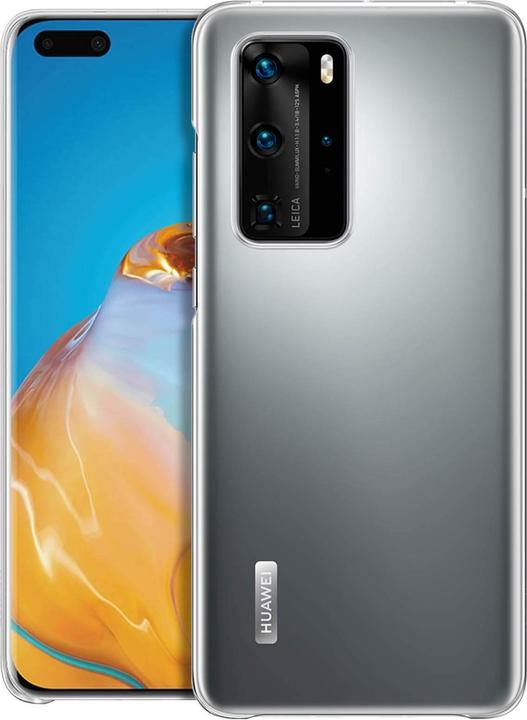 Image du produit Huawei Couverture souple (Huawei P40 Pro+)