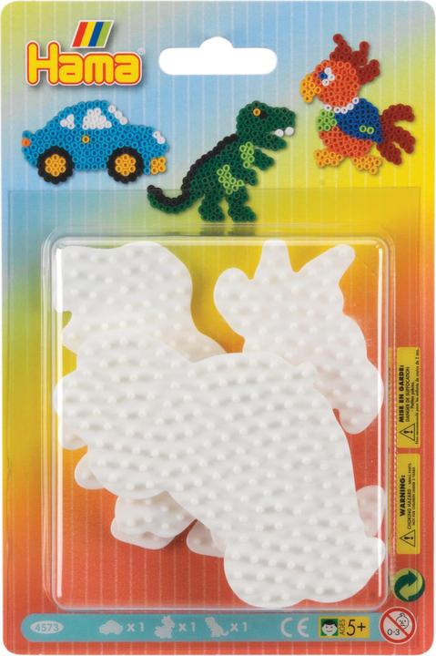 Actual product image Hama Perlen Ironing beads blister