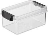 Actual product image Plast team Dry storage box Oslo, 0.85 litre, rectangular (0.85 l)