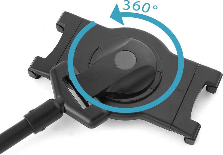 Image du produit Avizar Trépied 360° pour tablettes 7-10" 1,2M