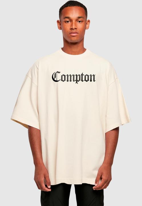 Produktbild Mister Tee MisterTee Compton Huge Tee - 179369 (XL)