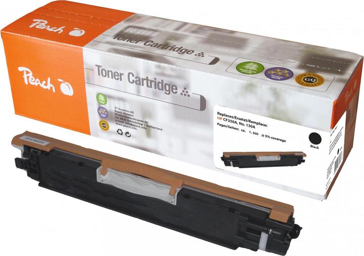 Produktbild Peach 130a (BK)