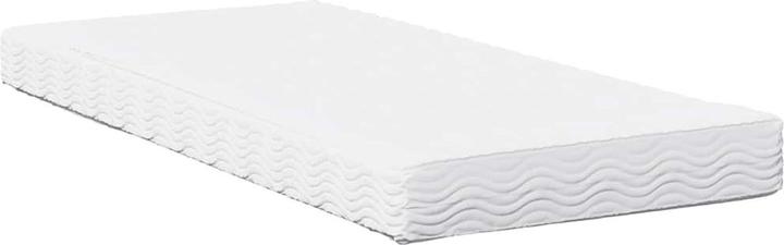 Image du produit VidaXL Lit de jour avec matelas 100x200 cm en pin massif Canapé-lit (100 x 200 cm)