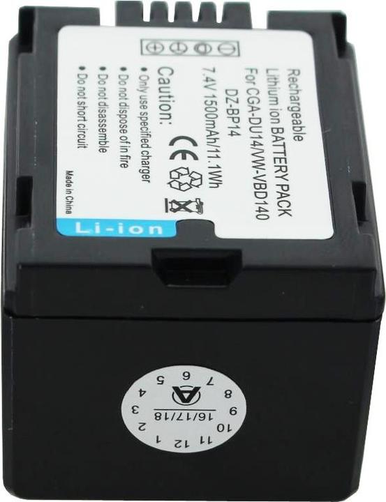 Produktbild AccuCell Akku Hitachi DZ-BP14S (Akku)