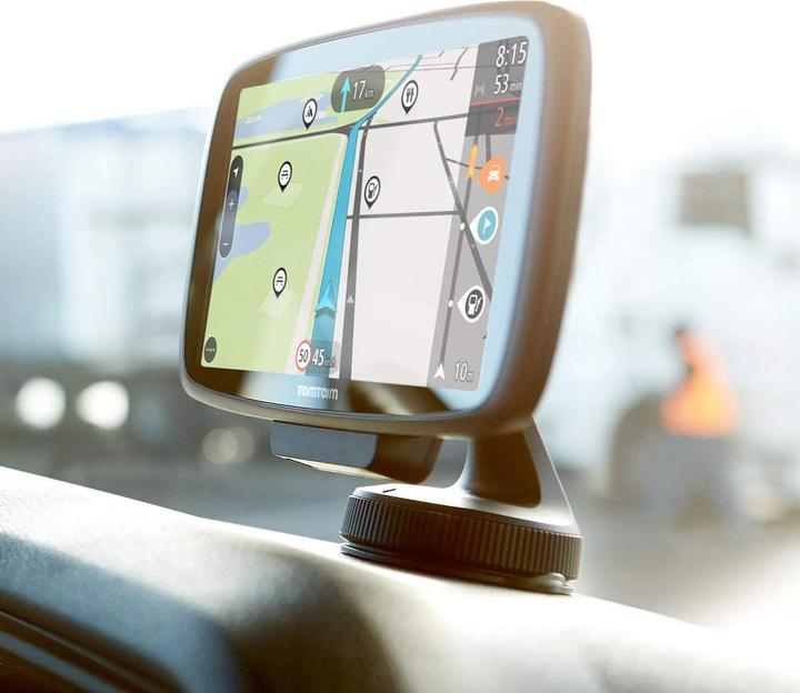 Actual product image TomTom Go Camper (6")