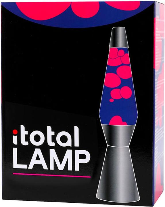 Produktbild i-Total Lavalampe