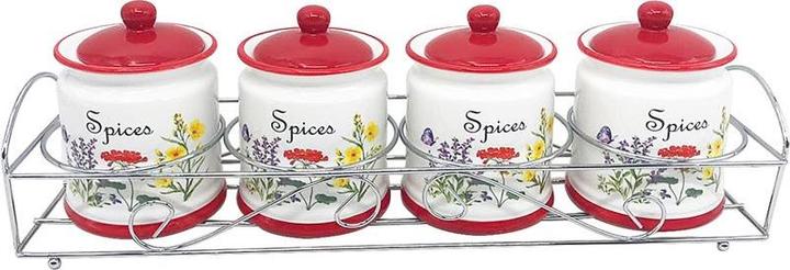 Produktbild Maestro Behälter-Set 5 Stück MR-20008-04CS