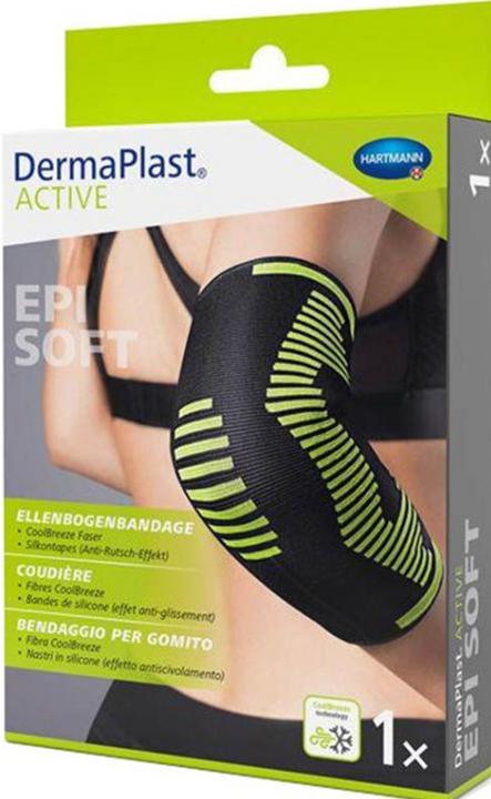 Produktbild DermaPlast Epi Soft (M)