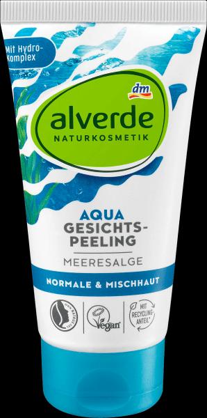 Produktbild dm alverde Aqua Peeling (Peeling, 75 ml)