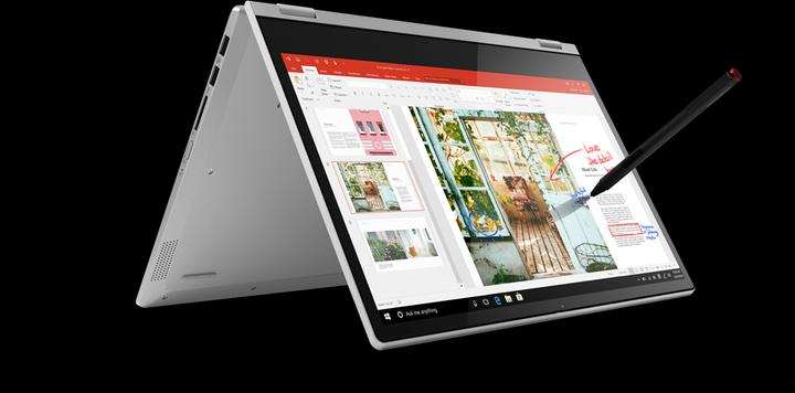 Actual product image Lenovo IdeaPad – C340-14IML (14", Intel Core i3-10110U, 8 GB, 256 GB, CH)