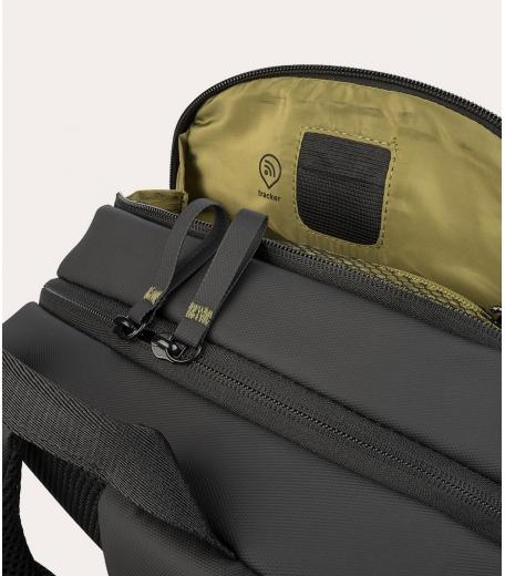 Immagine prodotto Tucano Laser Backpack 15/16" - Kompakter Rucksack aus recyceltem (20 l)