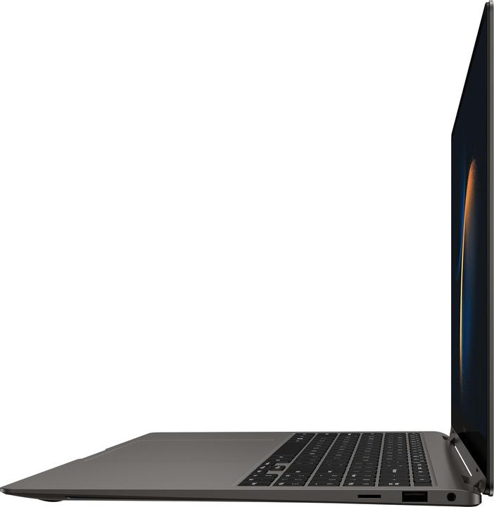 Image du produit Samsung Galaxy Book3 Pro 360 (16", Intel Core i7-1360P, 16 Go, 1000 Go, DE)