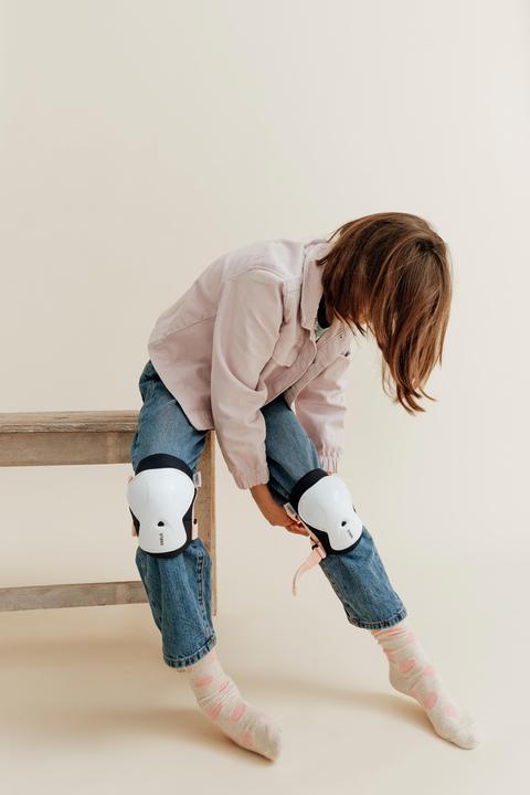 Actual product image Oxelo Set 3p Play (XXS, Knee pad, Unique specimen)