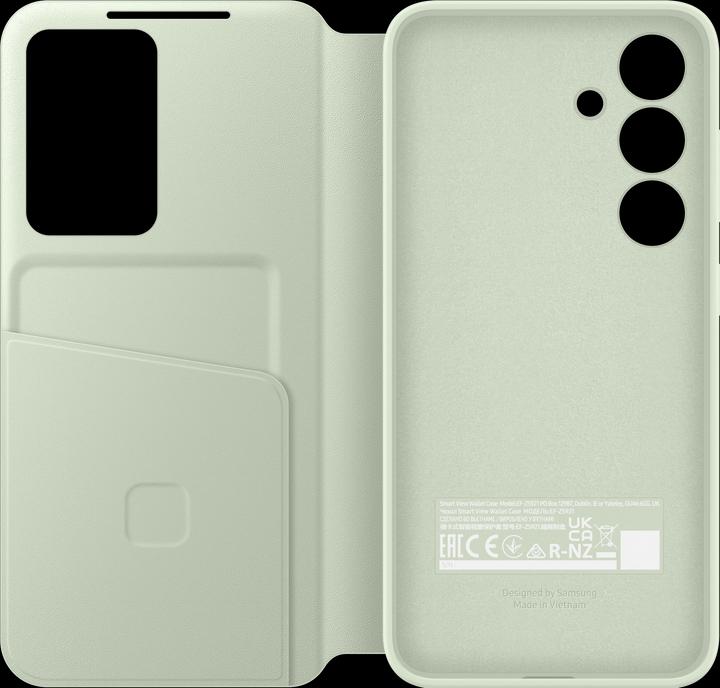 Actual product image Samsung Smart View Wallet Case (Samsung Galaxy S24+)