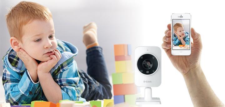 Produktbild D-Link mydlink Home Security Starter Kit