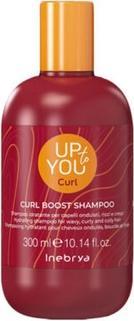 Produktbild Inebrya Up To You Curl Boost Shampoo 300ml (300 ml)