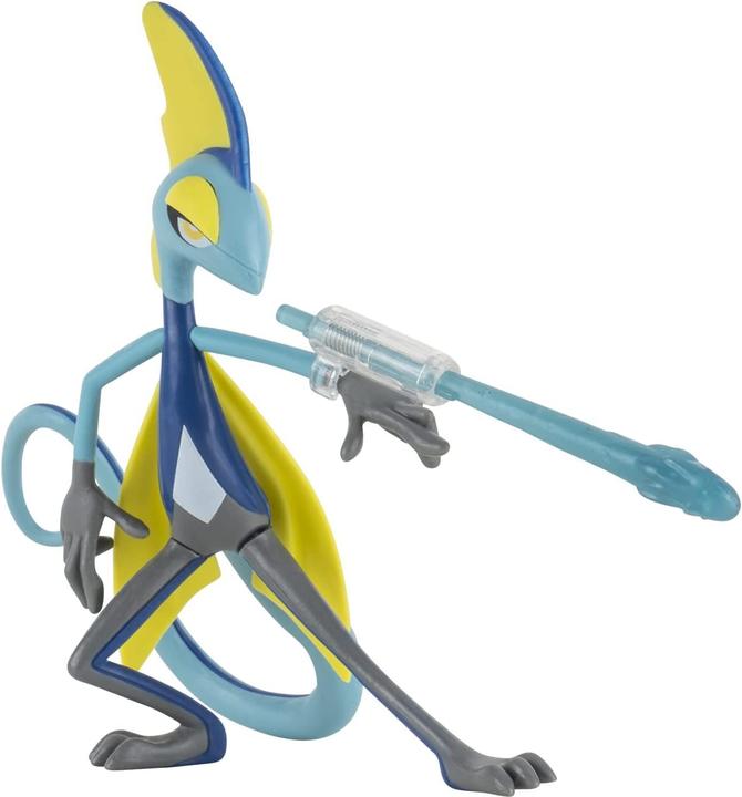 Actual product image Proxy Pokemon - Battle Feature Figure - Inteleon (PKW0165)