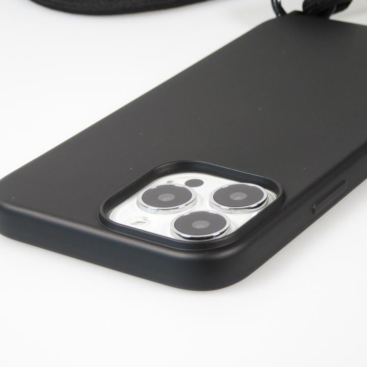 Immagine prodotto PhoneLook Manica Silicone Moda Jeong Gam Studio Ridere spesso con collo Cordone (Apple iPhone 13 Pro)