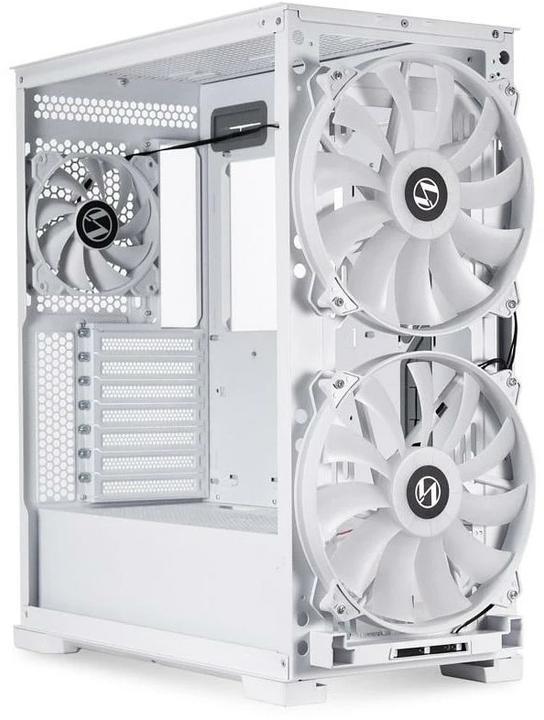 Immagine prodotto Lian-Li Lancool 215 (ATX, mATX, Mini-ITX, E-ATX)