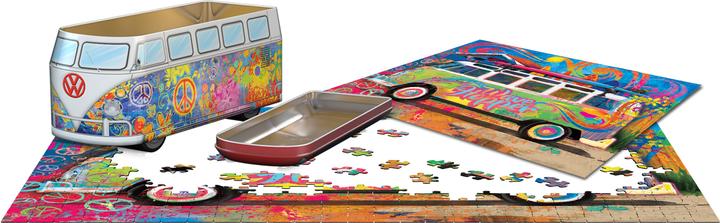 Actual product image Eurographics VW Bus (550 pieces)
