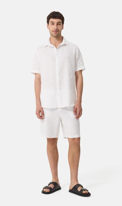Image du produit Cash-Mere Leinen Hosen kurz (M)